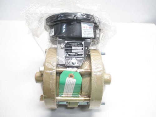 NEW ITT BARTON 289A DIFFERENTIAL PRESSURE INDICATING SWITCH D481781