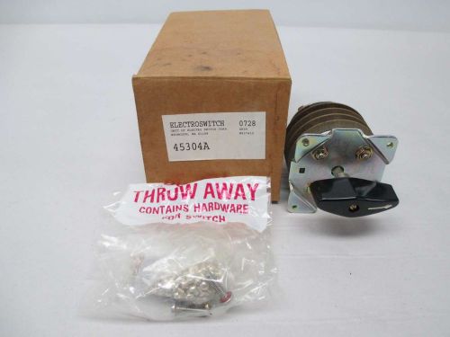 New electroswitch 45304a series 25 rotary switch d363599 for sale