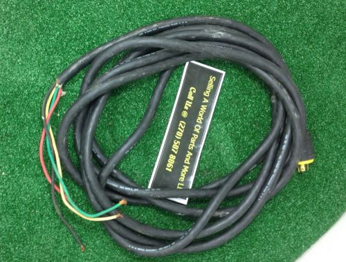 10/5 Cable 26 Foot 5-Conductor 10 AWG Electrical Wire Royal Electric