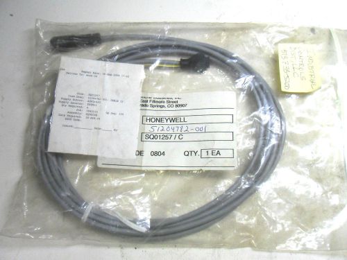 (u1) 1 new honeywell sq01257 cable for sale