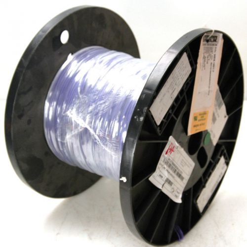 New 1900&#039; interstate wire wes-1801-7 ptfe teflon wire 18awg silver plated copper for sale