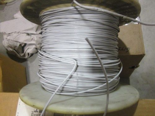 500&#039; FOOT DELCO CABLE WIRE 18 AWG NOS