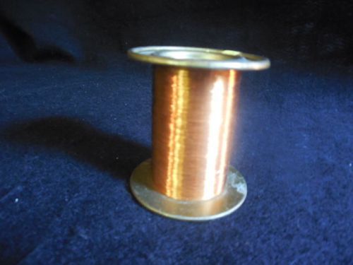 36 Gauge AWG SPN 10 oz 7737.5 Ft. Magnet Wire Coil Winding 155°C Natural