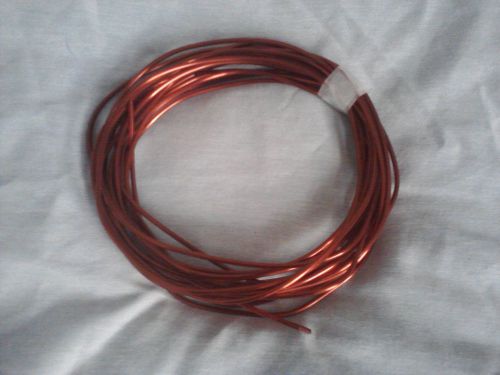 Copper Wire-10 Gauge-8ft