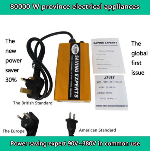 80000W Electricity-Saving Appliance 110V-380V/Power Saver