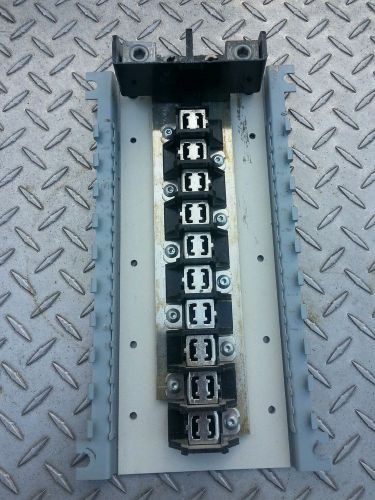Fpe panel bus replacement