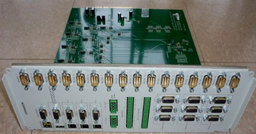 2005 Stryker Communication SPI Expansion System Motherboard PCB P-N 100224132 RE