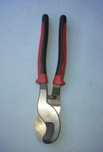 KLEIN TOOLS J63050 JOURNEYMAN HIGH-LEVERAGE CABLE CUTTER - FREE SHIPPING - USA