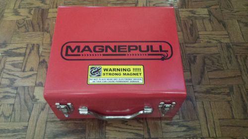 Magnepull xp1000-lc lss wire and cablemagnetic pulling system with steel case! for sale