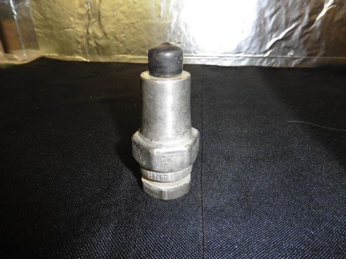 NEW Burndy Z34NR Socket and Nut Assembly, 6 Str. 600 kcmil Outlet Range, 500 kcm