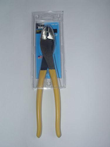 New! ideal 30-429 multi-crimp tool bare or insulated terminals #10 to #22 awg for sale