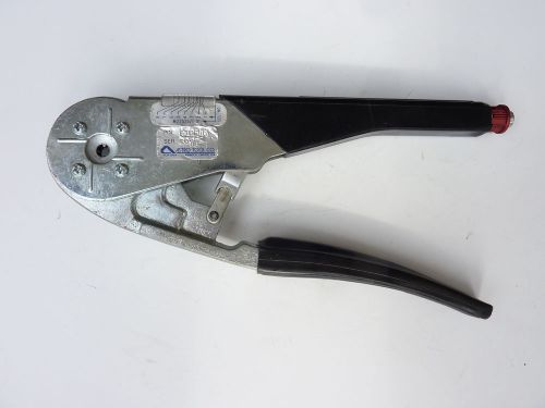 Astro microcrimp 612548 crimp tool -- m22520/1-01 crimper for sale