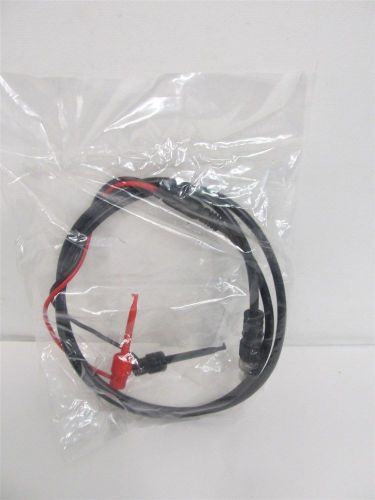 BNC to IC Hook Cable 36&#034; Long Lead Cable