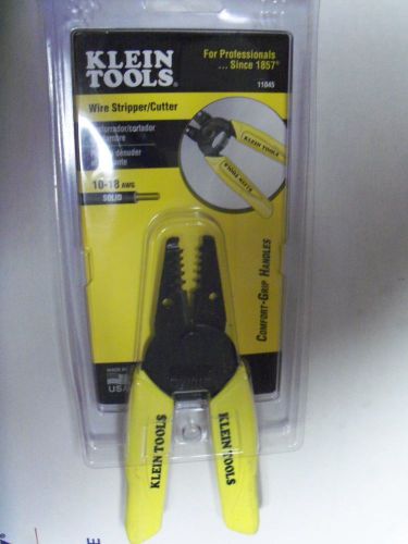 Klein Tools Stripper/ Cutter Model 11045 -SEALED!!!