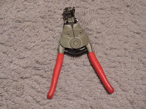 Ideal 45-1610-1 Stripmaster Wire Stripper #16 to#26 AWG