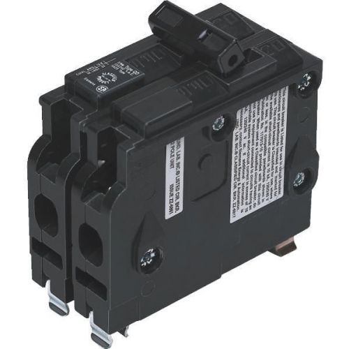 Square d packaged circuit breaker-50a 2p circuit breaker for sale