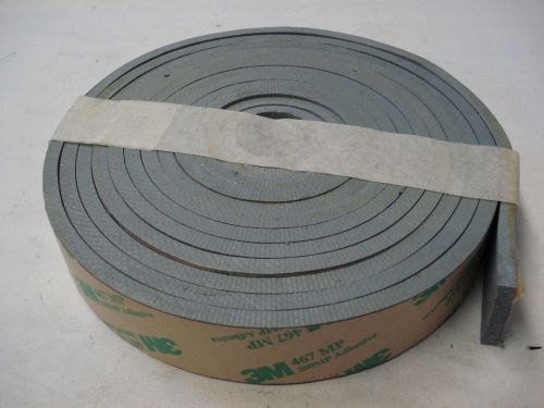 3m 467mp tape,200mp elastofoam emi gasket,w/pressure sensitive backing (1 roll) for sale