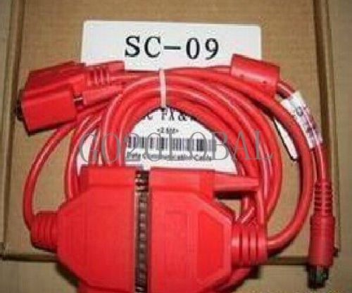 PLC FX&amp;A Series RED PLC Programming New USB-SC09 Cable for Mitsubi-shi 60 days
