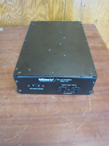Wilmore 1735 DC-AC Inverter 120VAC 60HZ 1000VA Power Inverter FREE SHIPPING