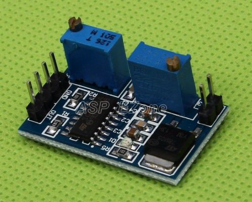 Sg3525 adjustable frequency 100-400khz pwm controller module professional for sale