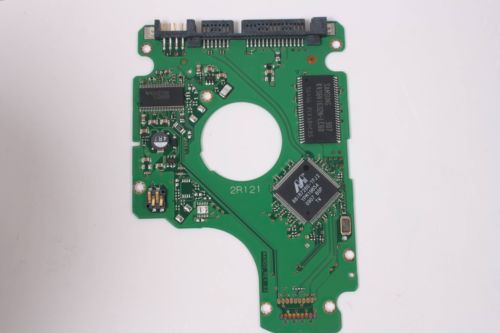 SAMSUNG HM160HI /D 160GB SATA 2,5 HARD DRIVE / PCB (CIRCUIT BOARD) ONLY FOR DATA