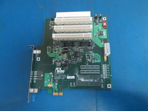 PLX Technology PEX8111RDK-F Rev 3 Rapid Development Kit
