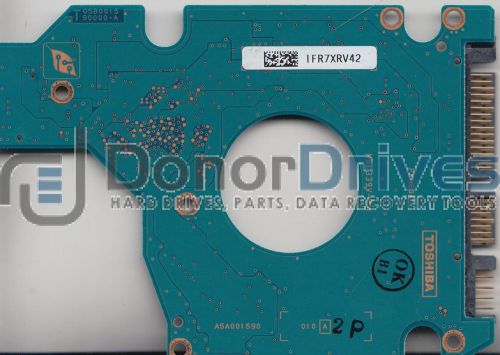 Mk8040gsx, a0/ah001c, hdd2d31 f zq01 s, g5b001590000-a, toshiba sata 2.5 pcb + s for sale