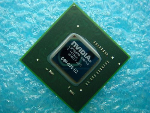 2PCS Nvidia Geforce G98-630-U2 BGA Chipset 100% NEW