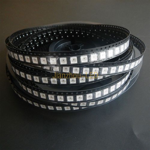 Wholesale 2000PCS WS2811 Built-in 5050 RGB LED WS2812S Individual Vacuum packing