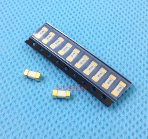15pcs fuse 2a 125v fast acting nano2 smd 451series littlefuse for sale