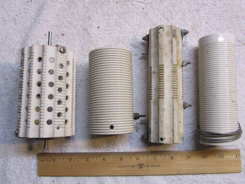 Assorted Ceramic Inductor Coils