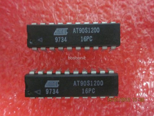 8bit Microcontroller IC AT90S1200 AT90S1200-16PC -2PCS