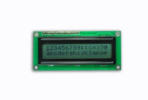 1602I, lcd1602 16x2 16*2 1602  LCD16X2 display module LCD16*2 no backlight 16*2