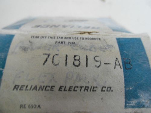(U2-2) 1 NEW RELIANCE ELECTRIC 701819-AB MICRO SEMICONDUCTOR
