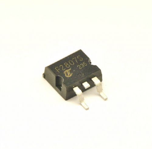 5PCS X IRF2807S TO-263 75V/82A/13MR TO-263  FET Transistors(Support bulk orders)