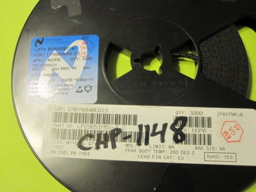 Lp2985im5x-3.3(3 items) for sale