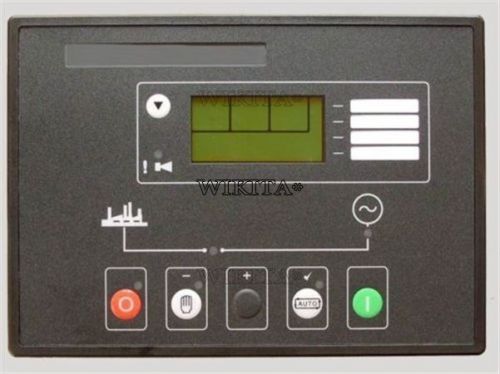 Dse5110 sea generator controller deep display lcd new module control unit easi for sale