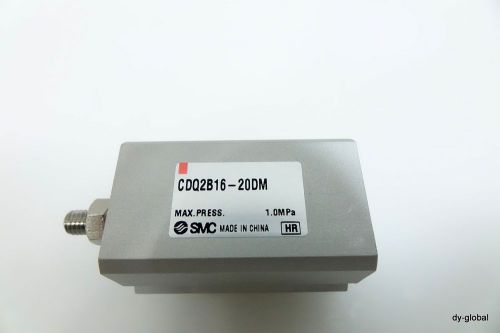 Cdq2b16-20dm smc square cylinder cyl-squ-i-78 for sale