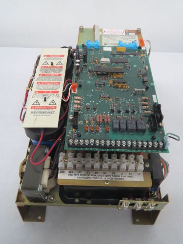 Allen bradley 1336-c003-e0d 3hp 575v-ac 575v-ac 3.1a 4.3a ac drive b349888 for sale