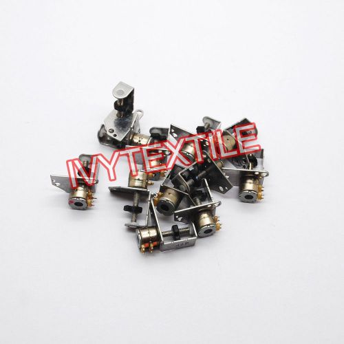 New 10pcs japan  4 wire 2 phase mimi stepper motor micro stepper motor d6mm 3-5v for sale