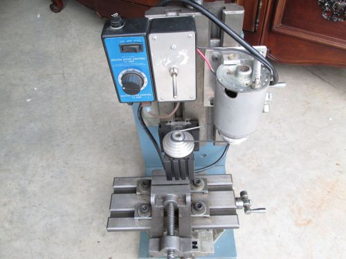 Phase ii small micro mill mini milling machine for sale
