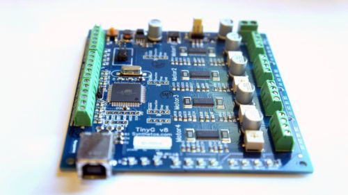 Tinyg cnc controller board v8 for sale