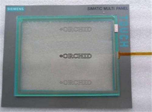 GLASS AND 6AV6643-0CB01-1AX1 FOR NEW PROTECTIVE SIEMENS TOUCH FILM MP277-8