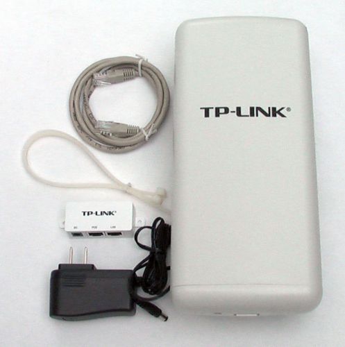 TP-Link TL-WA5210G 2.4GHz High Power Long Range Outdoor Wireless G Access Point