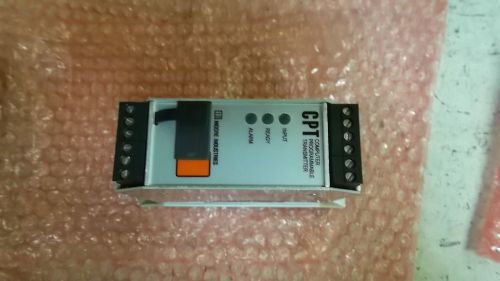 MOORE CPT/HLPRG/0-20MA/24DC-C-RF-FMEDA TRANSMITTER *NEW OUT OF BOX*
