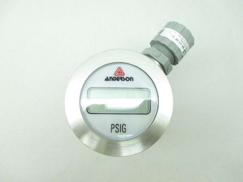 New anderson tfp01200421g000 0-100psi pressure transmitter d440391 for sale
