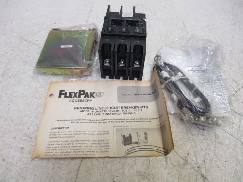 FLEX PAK 14C610 CIRCUIT BREAKER *NEW IN A BOX*