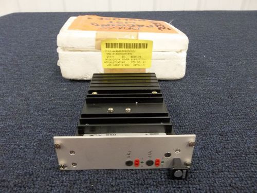 KNIEL POWER SUPPLY CD 10.0,8 230V PART # 6130123452206 NEW NEVER USED