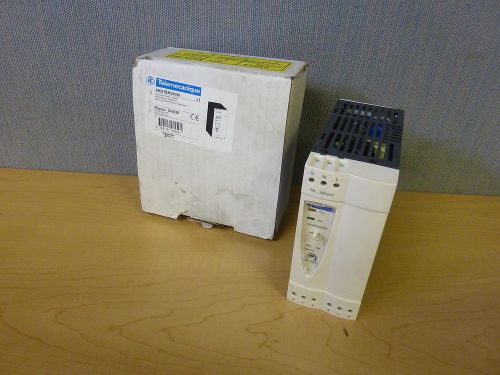 Telemecanique abl8rem24050 24 vdc power supply input 100-240vac (10696) for sale