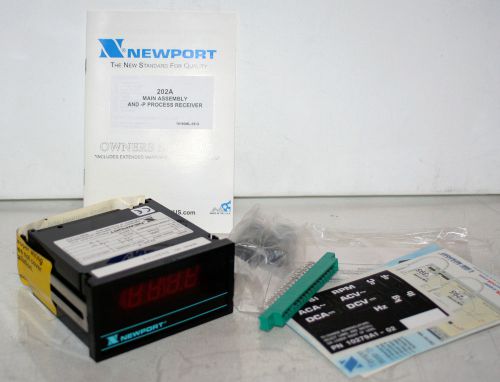 Newport Electronics 202A-P Counter NEW
